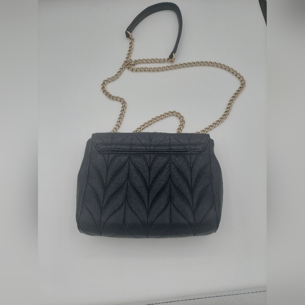 Kate spade quilted leather crossbody retail 399 - Picture 6 of 8